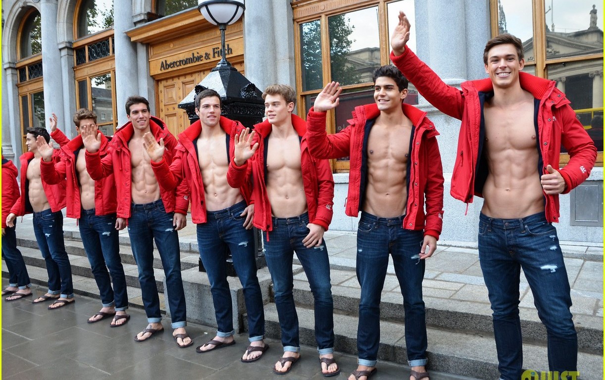 abercrombie & fitch fat-shaming's crisis and the result